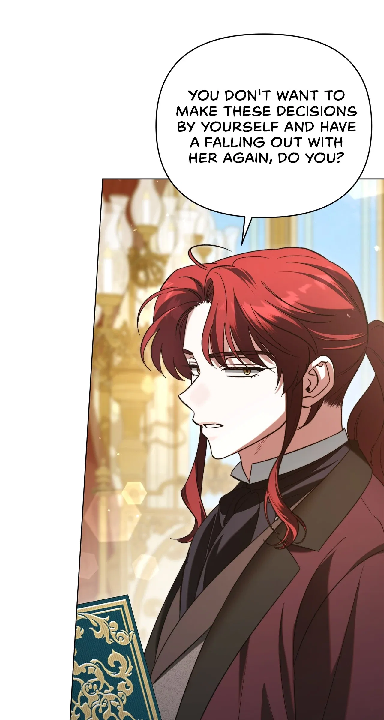 All for My Dearest Juliet Chapter 46 – Page 14