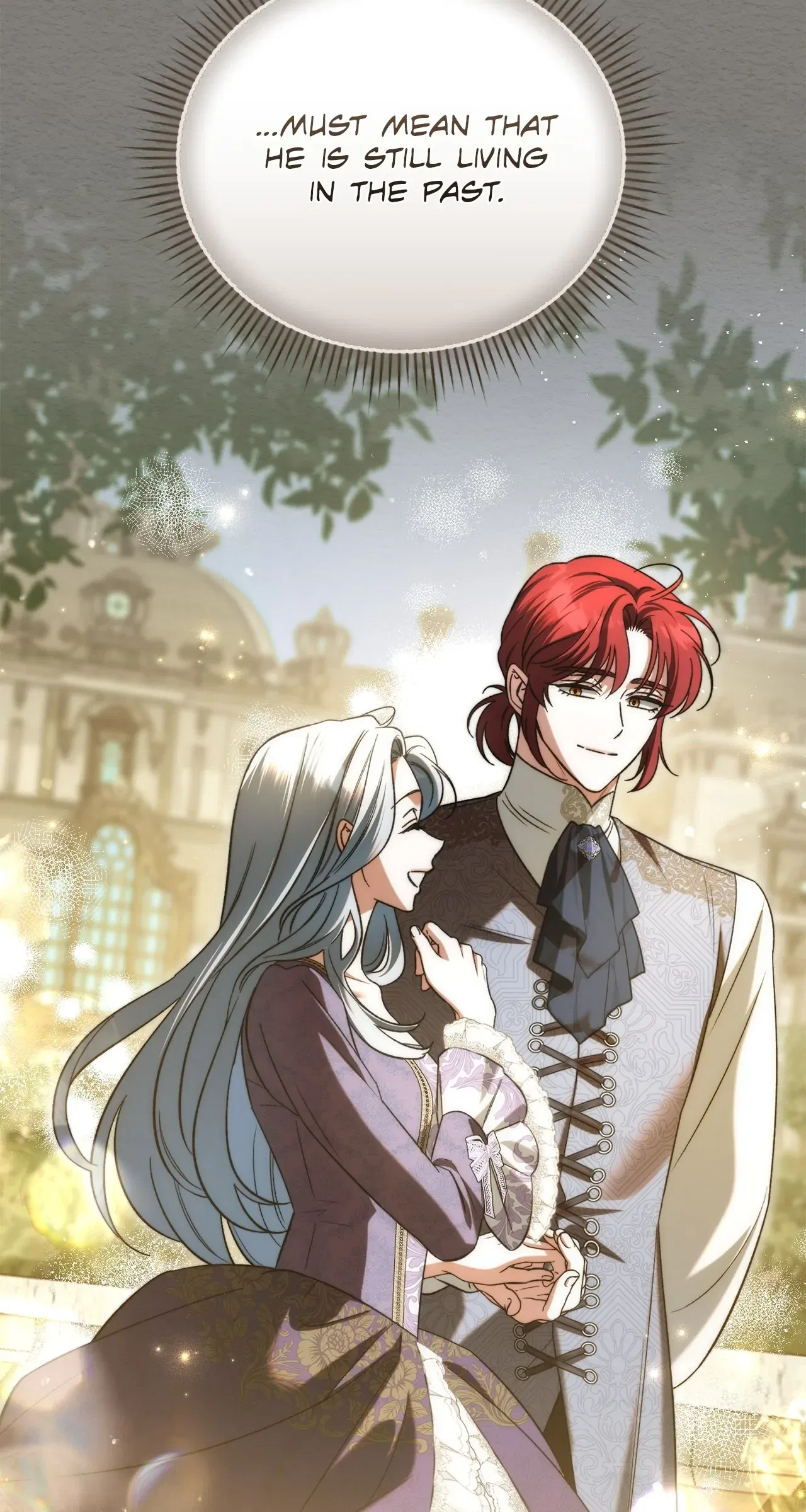 All for My Dearest Juliet Chapter 46 – Page 25