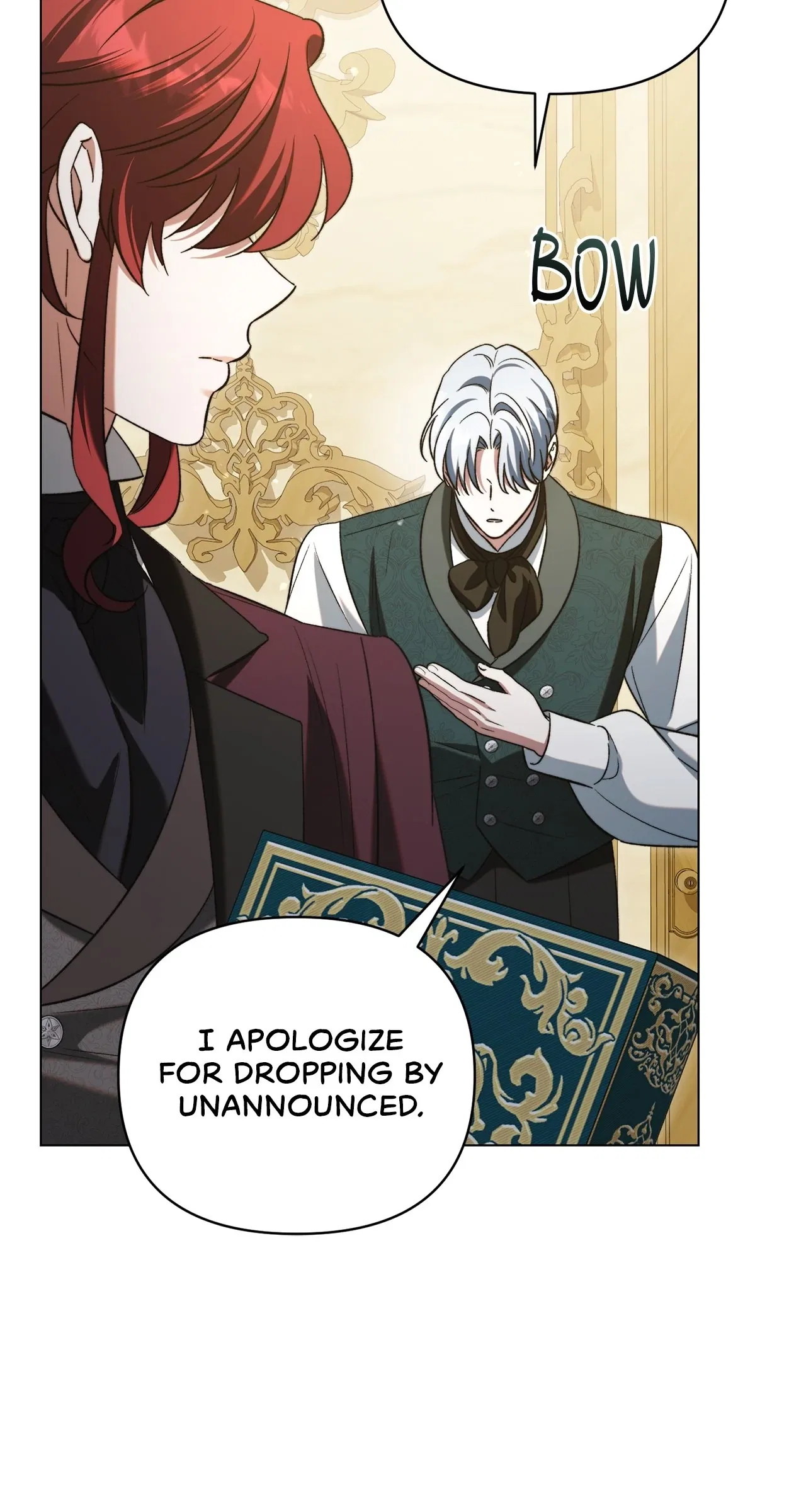 All for My Dearest Juliet Chapter 46 – Page 30