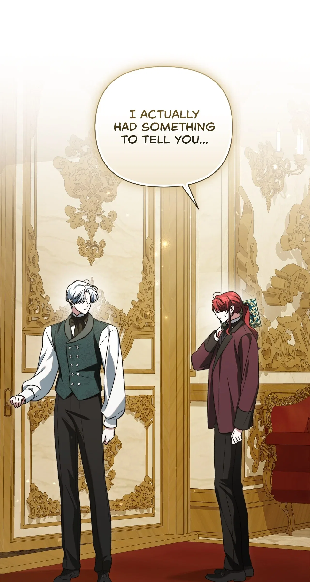 All for My Dearest Juliet Chapter 46 – Page 32
