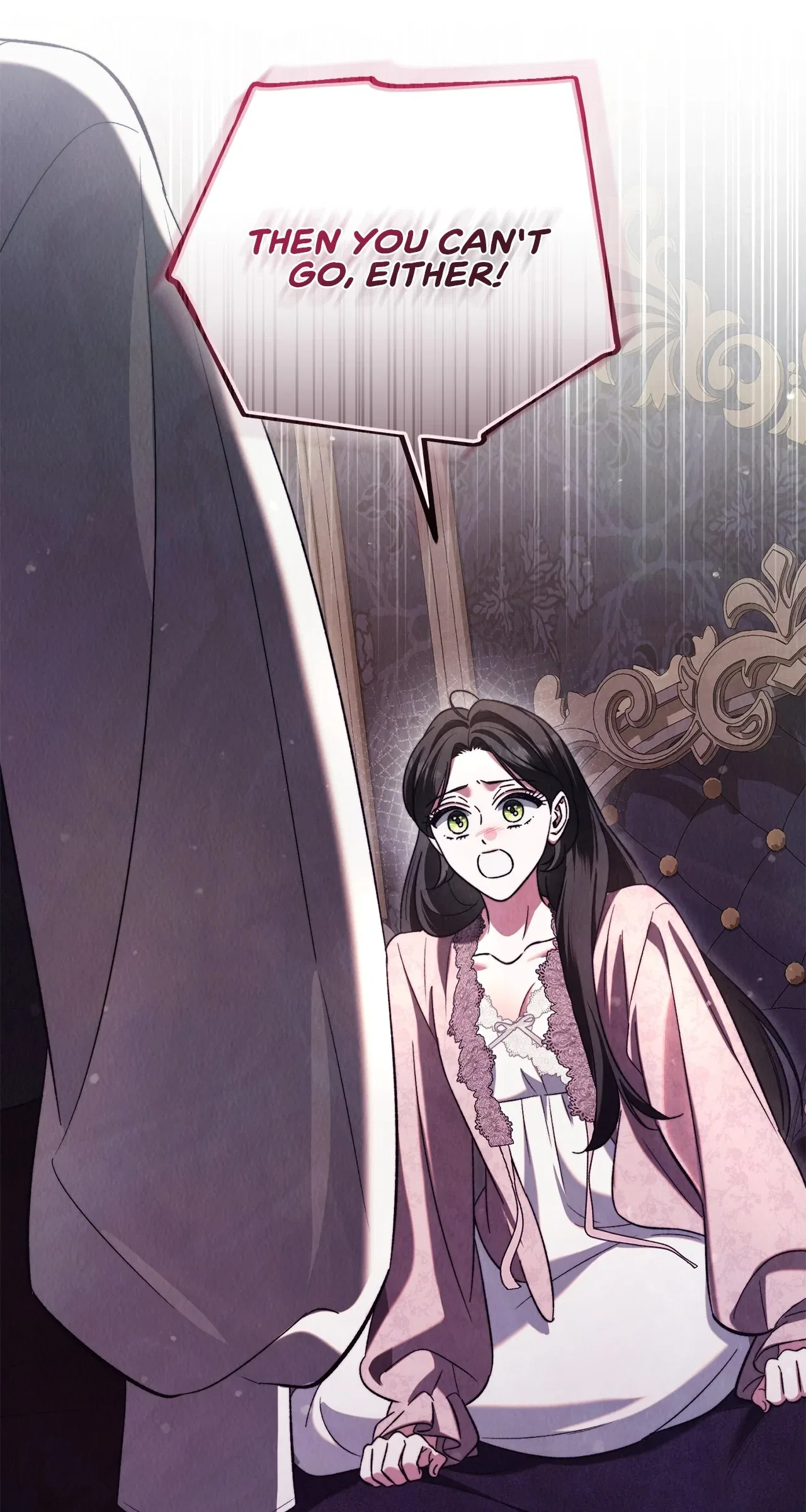 All for My Dearest Juliet Chapter 46 – Page 91