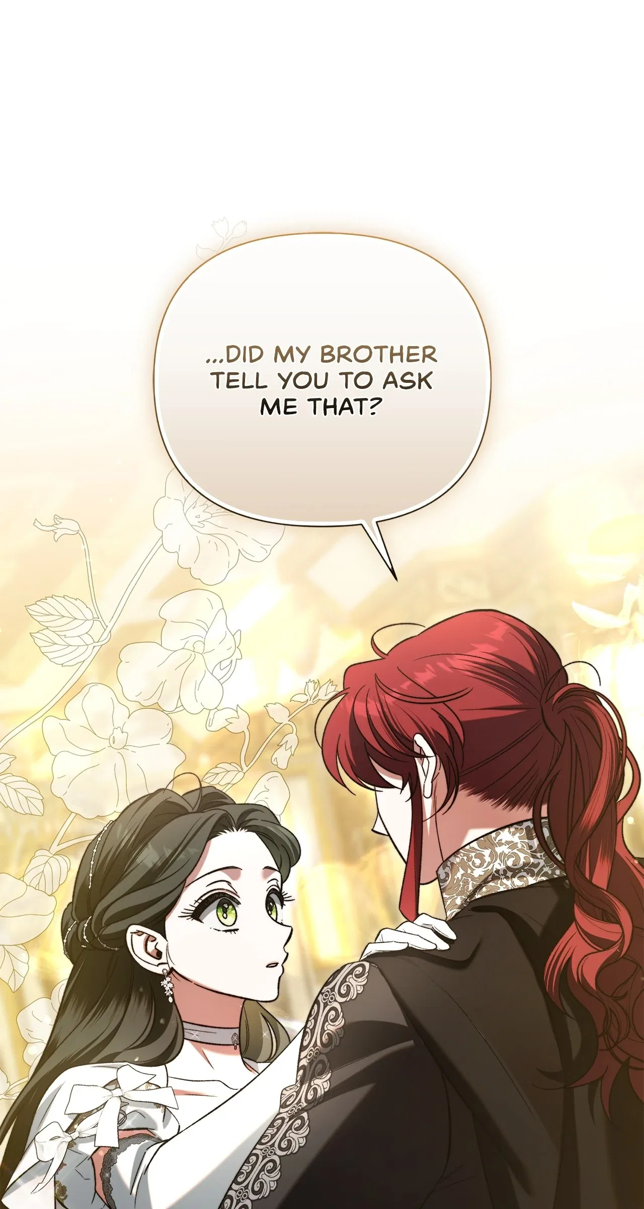 All for My Dearest Juliet Chapter 45 – Page 1