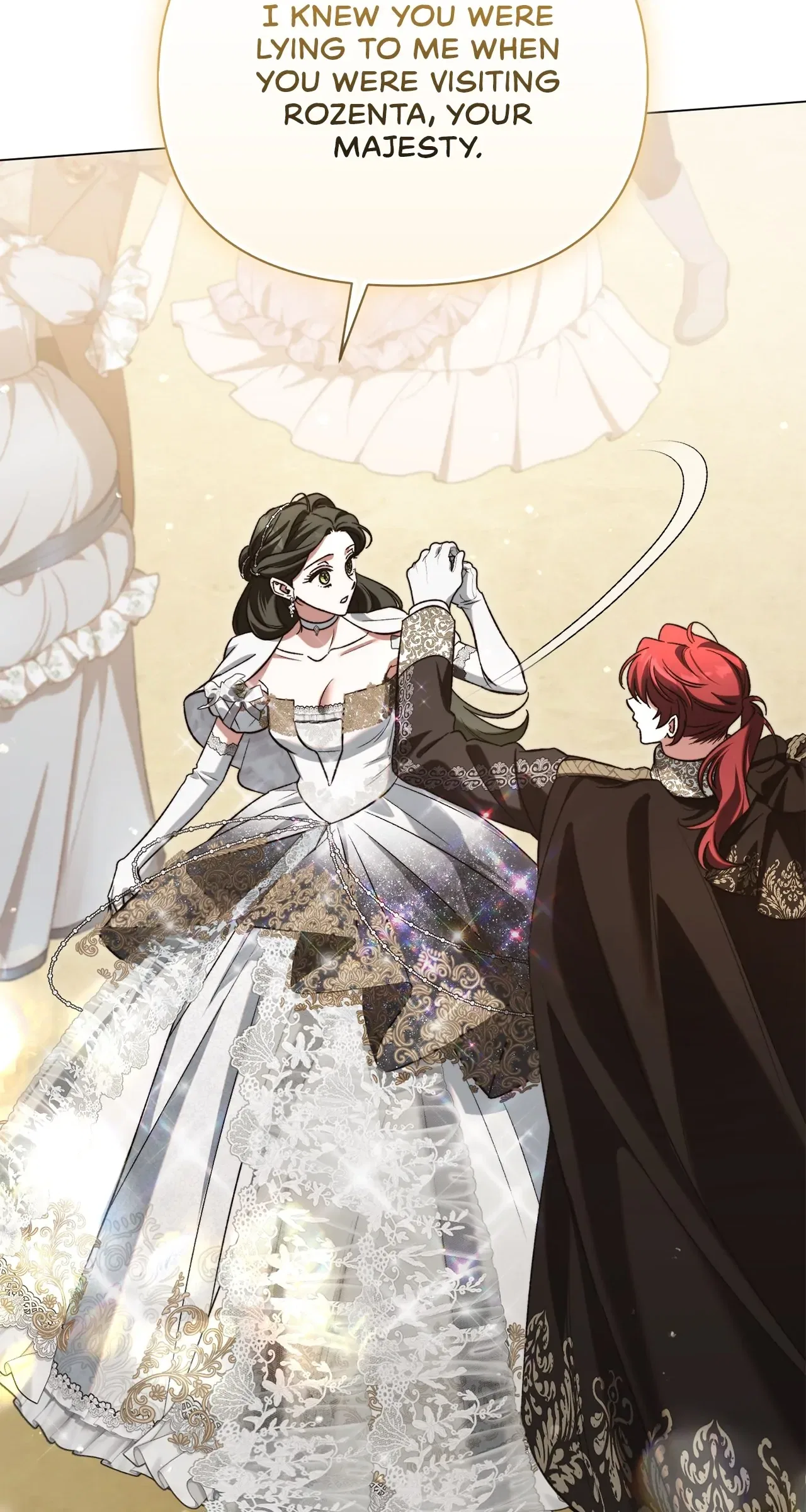 All for My Dearest Juliet Chapter 45 – Page 21