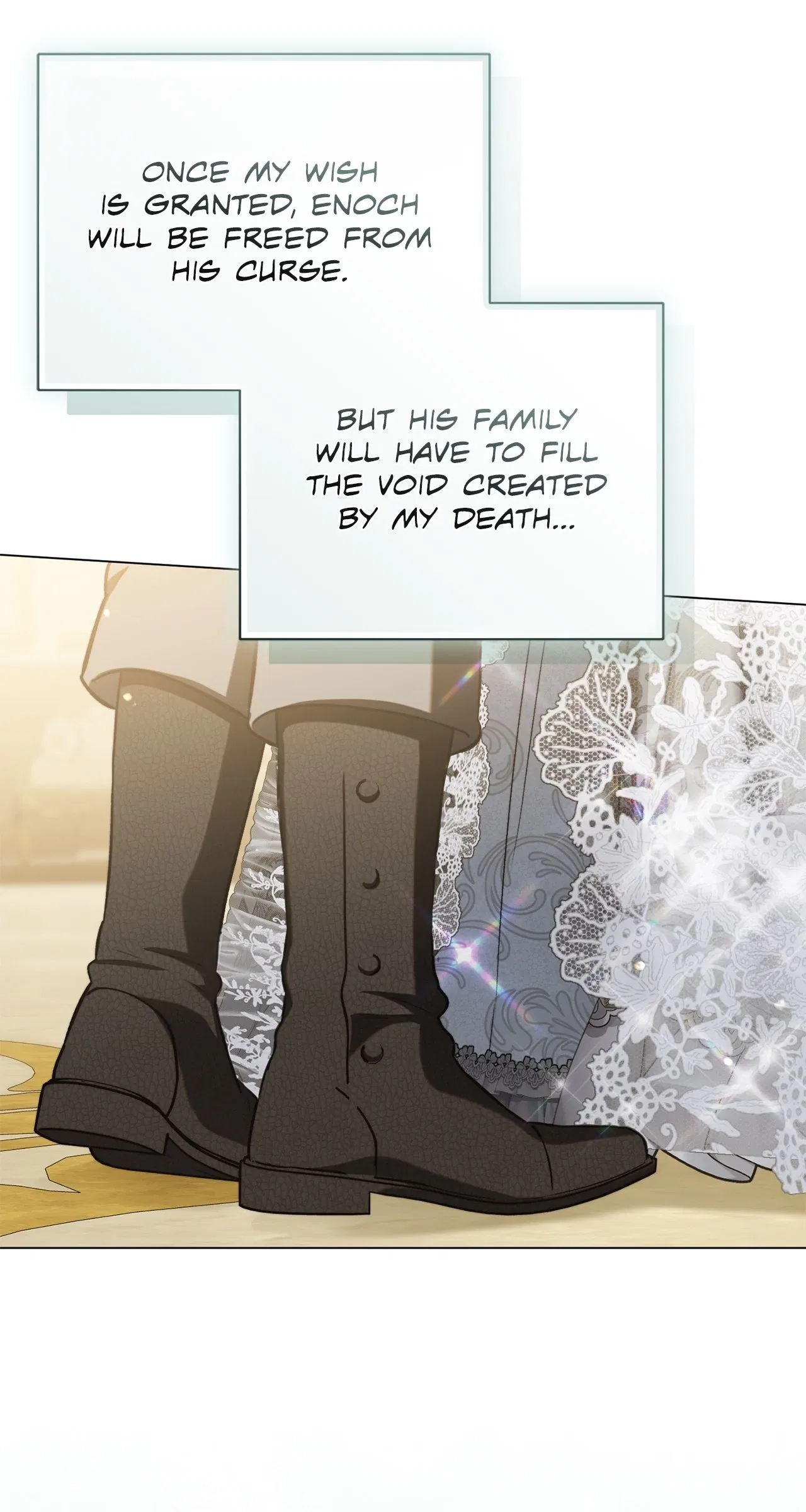 All for My Dearest Juliet Chapter 45 – Page 25