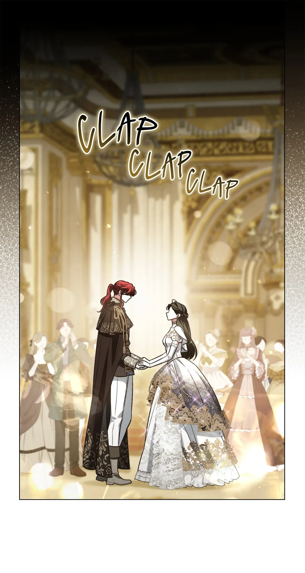 All for My Dearest Juliet Chapter 45 – Page 35