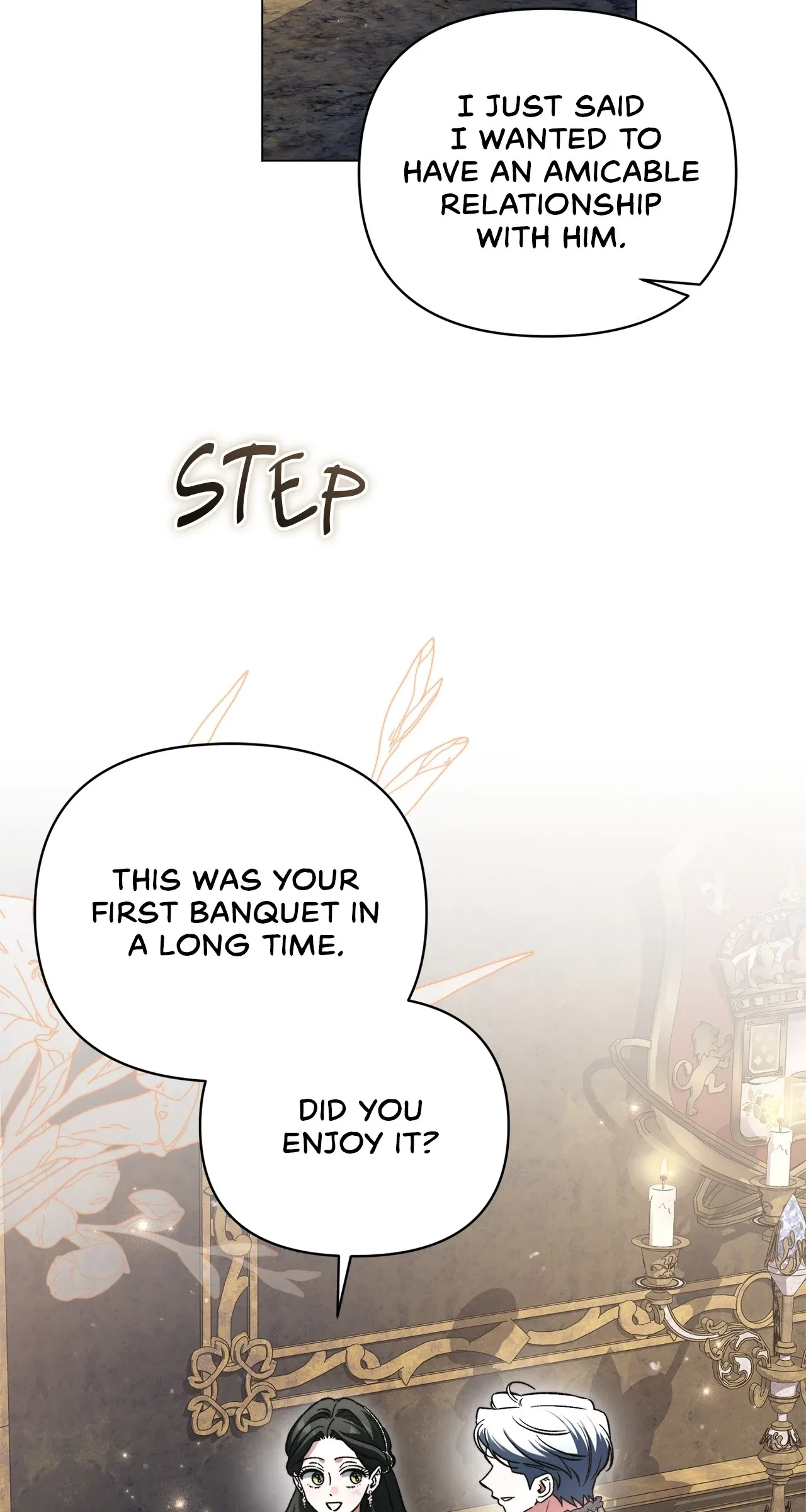 All for My Dearest Juliet Chapter 45 – Page 44