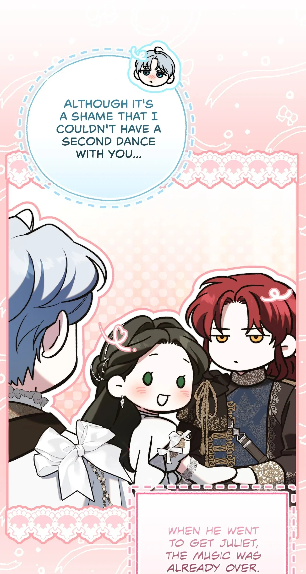 All for My Dearest Juliet Chapter 45 – Page 46