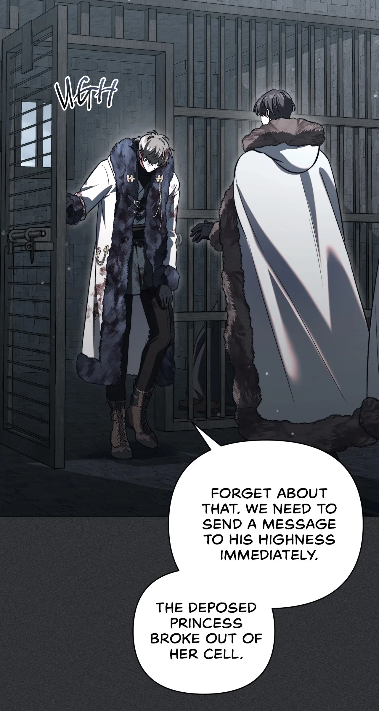 All for My Dearest Juliet Chapter 45 – Page 73