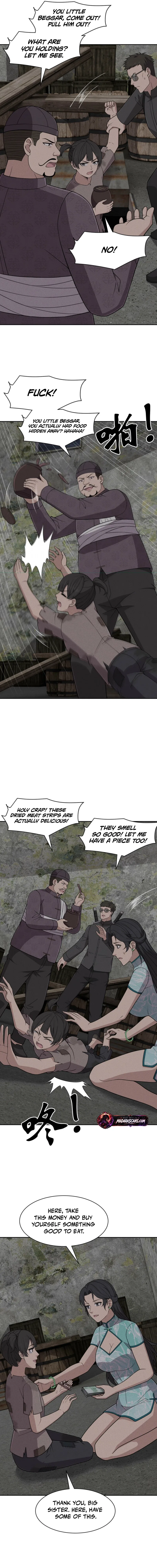 Hidden Dragon in the City (2025) Chapter 102 – Page 14