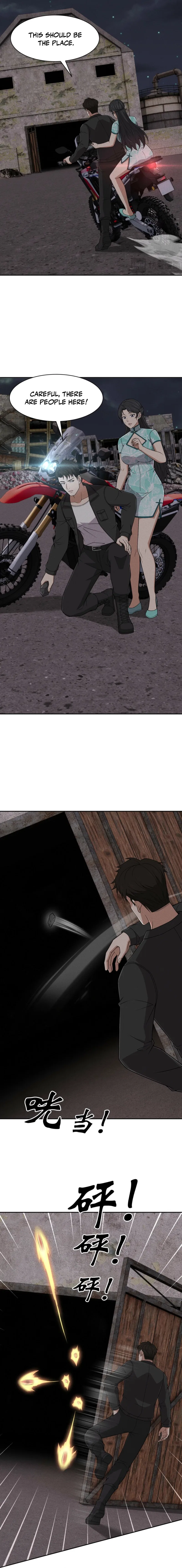 Hidden Dragon in the City (2025) Chapter 102 – Page 10