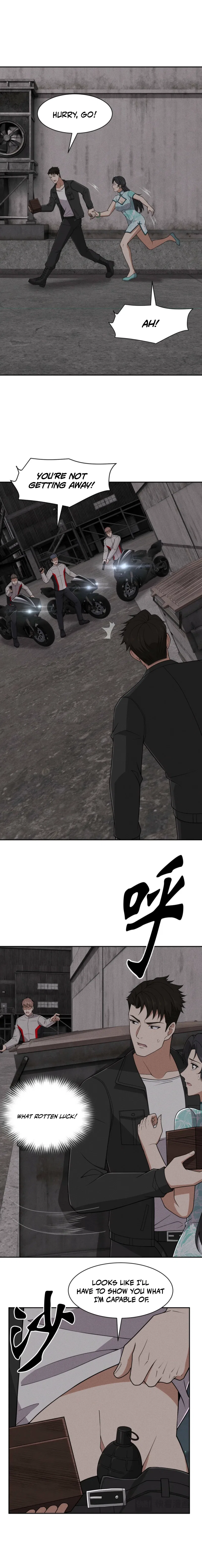 Hidden Dragon in the City (2025) Chapter 102 – Page 4