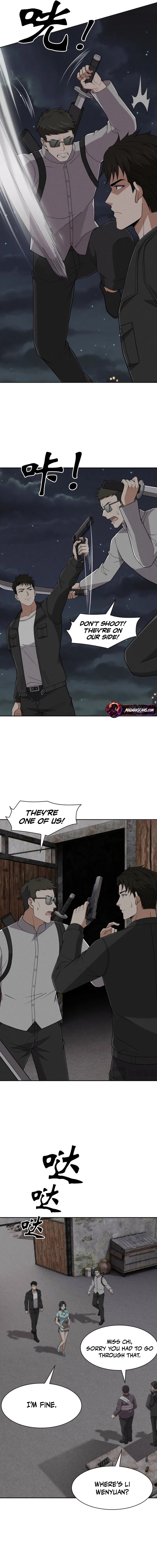 Hidden Dragon in the City (2025) Chapter 102 – Page 11