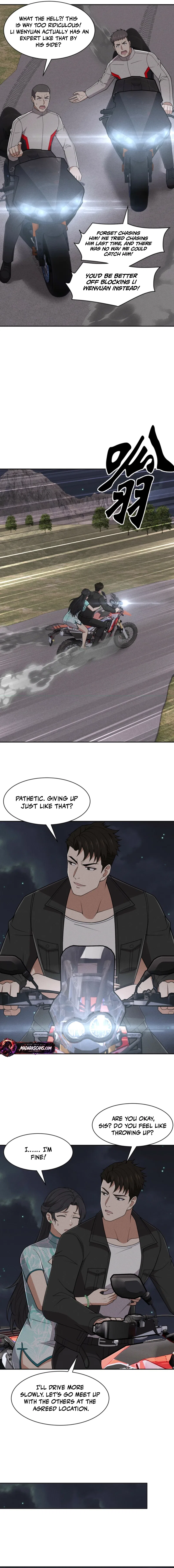 Hidden Dragon in the City (2025) Chapter 102 – Page 9