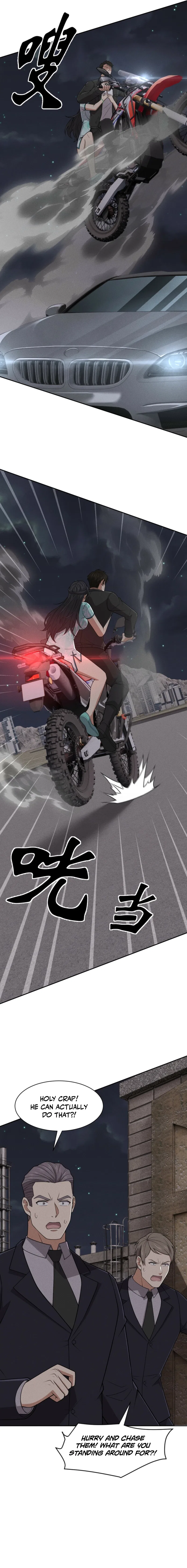 Hidden Dragon in the City (2025) Chapter 102 – Page 7