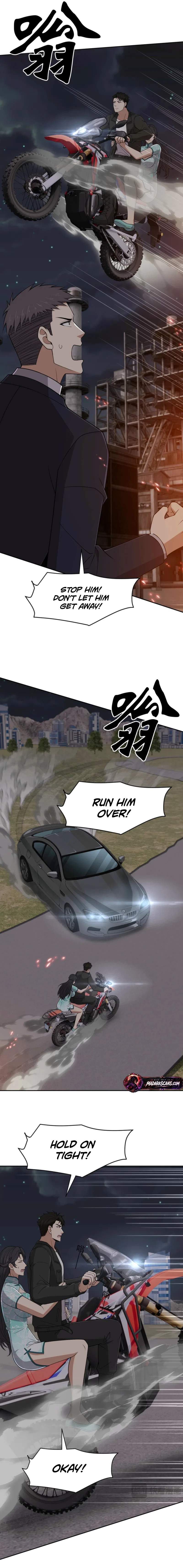 Hidden Dragon in the City (2025) Chapter 102 – Page 6