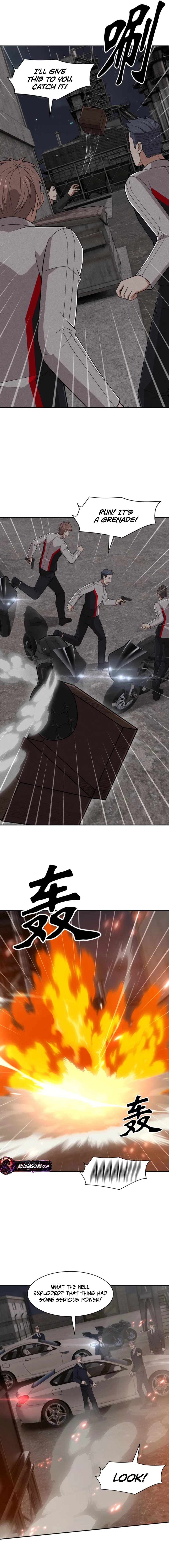 Hidden Dragon in the City (2025) Chapter 102 – Page 5