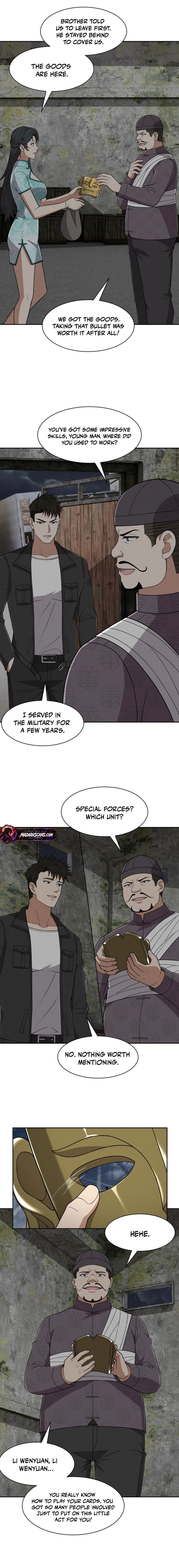 Hidden Dragon in the City (2025) Chapter 102 – Page 12