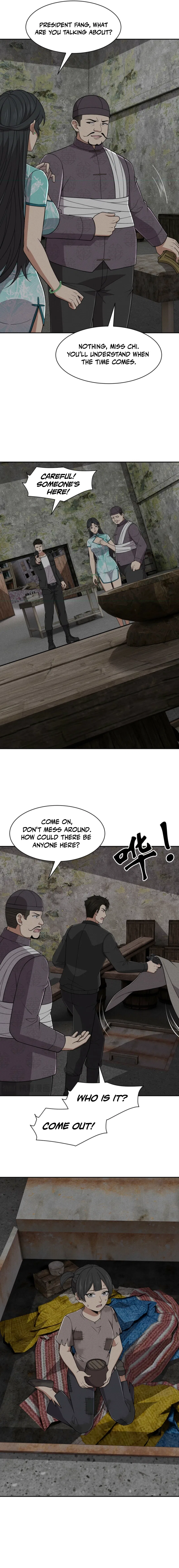 Hidden Dragon in the City (2025) Chapter 102 – Page 13