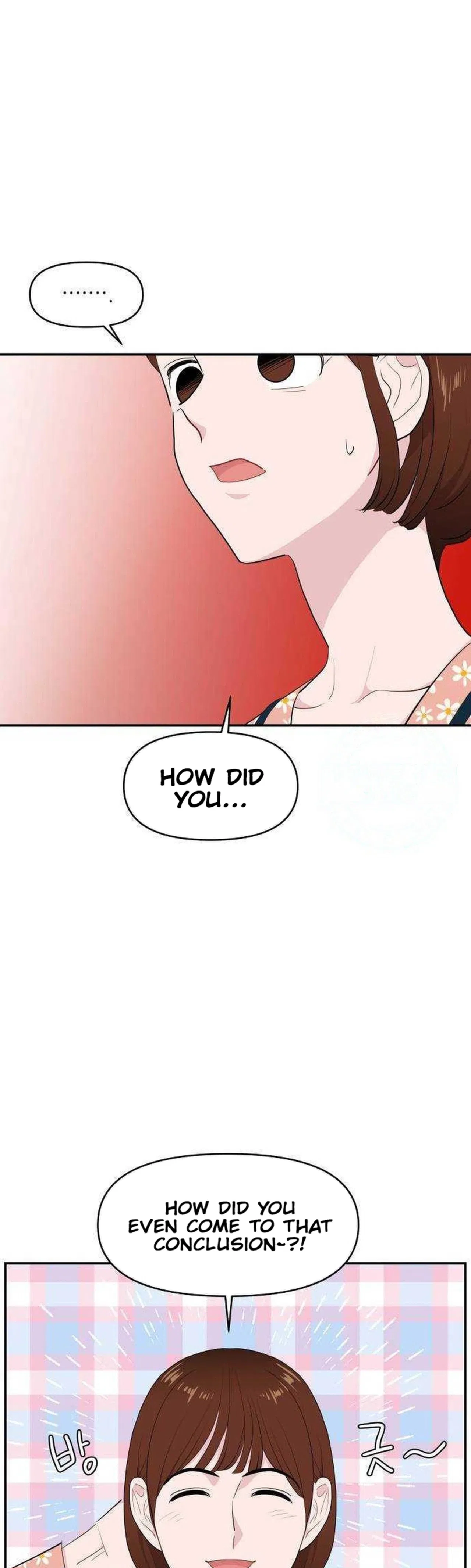 An Awkward Relationship Chapter 37 – Page 3