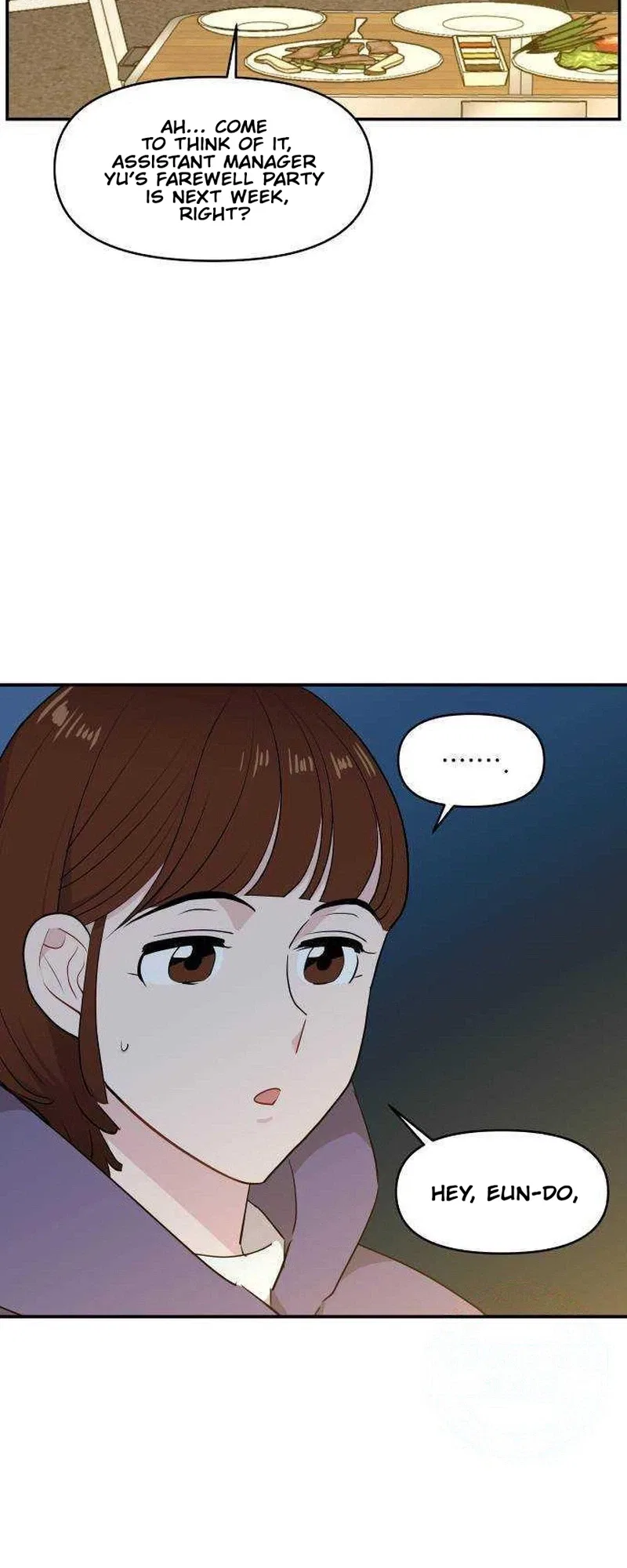 An Awkward Relationship Chapter 37 – Page 24