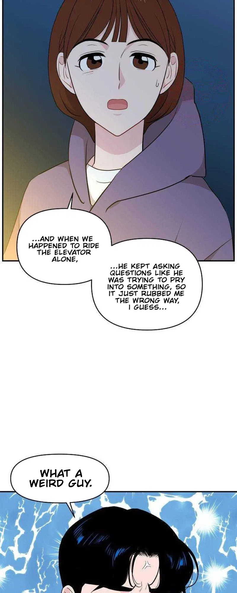 An Awkward Relationship Chapter 37 – Page 26