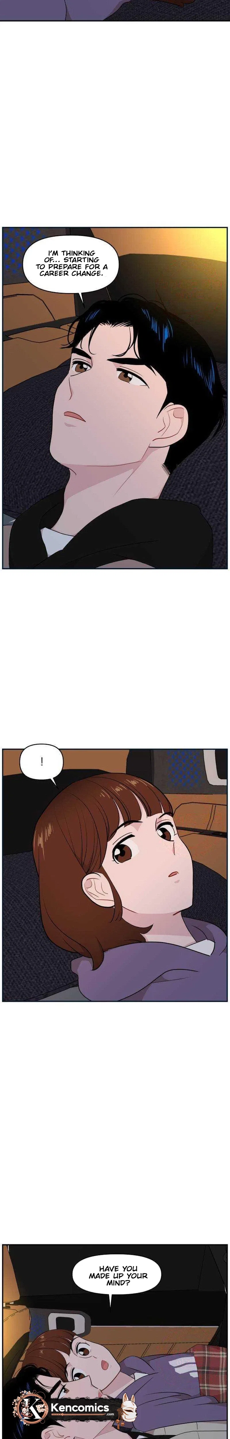 An Awkward Relationship Chapter 37 – Page 31
