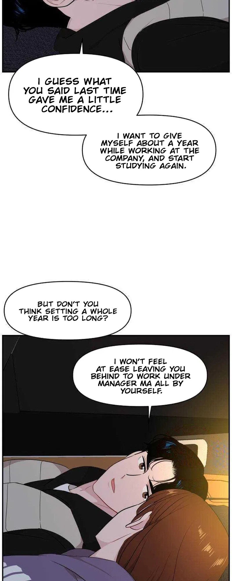 An Awkward Relationship Chapter 37 – Page 32