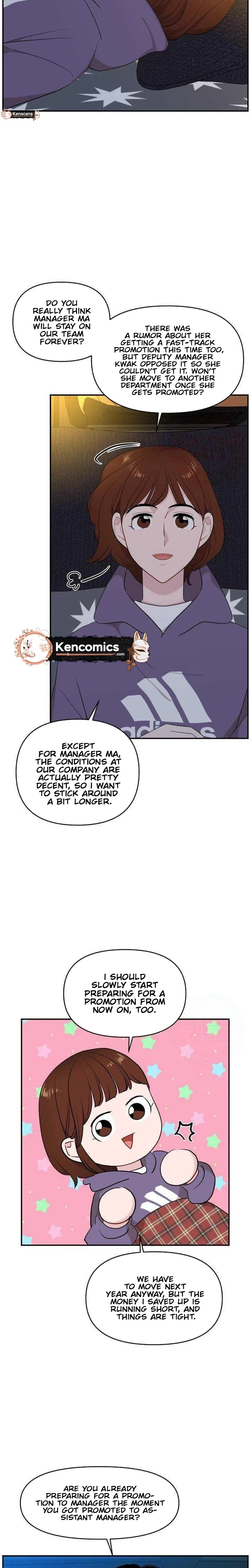 An Awkward Relationship Chapter 37 – Page 33