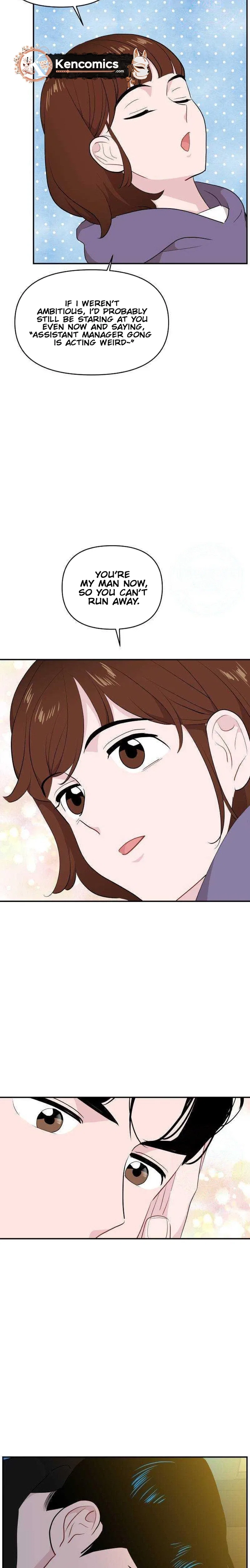 An Awkward Relationship Chapter 37 – Page 35