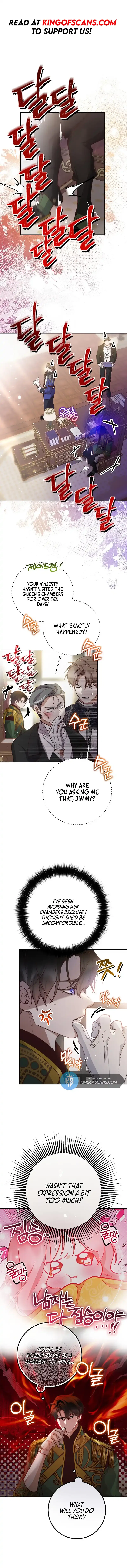 Follow Your Heart Chapter 17 – Page 1