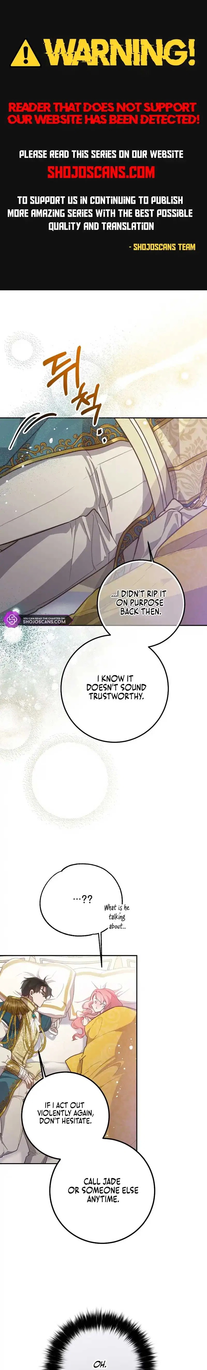 Follow Your Heart Chapter 16 – Page 1