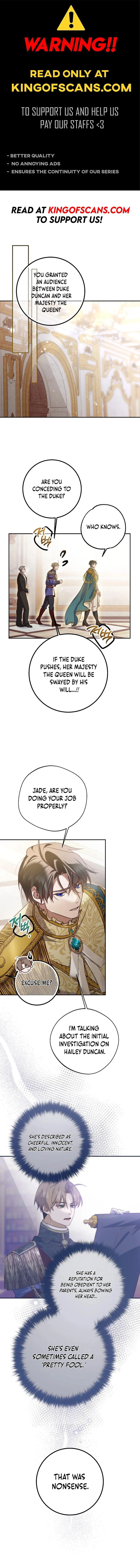 Follow Your Heart Chapter 15 – Page 1