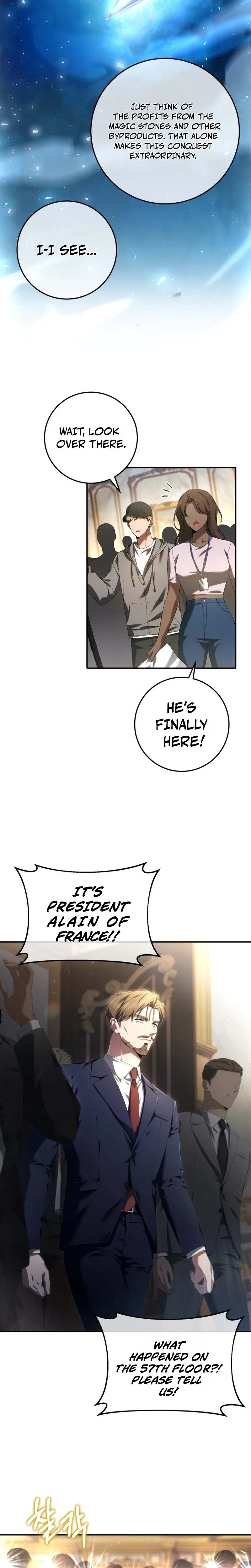 The Limitless Germ Necromancer Chapter 1 – Page 3