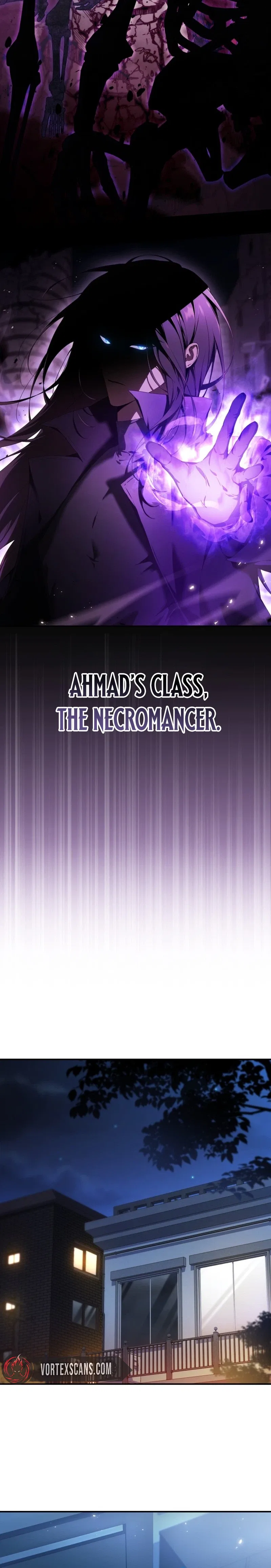 The Limitless Germ Necromancer Chapter 1 – Page 7