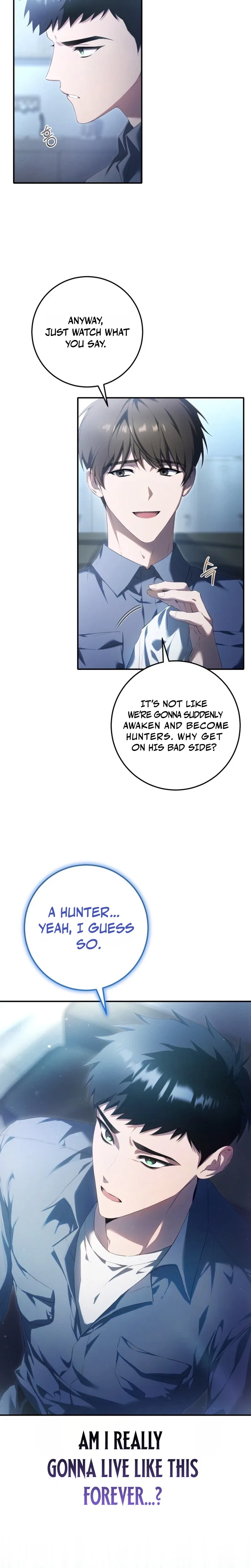 The Limitless Germ Necromancer Chapter 1 – Page 12