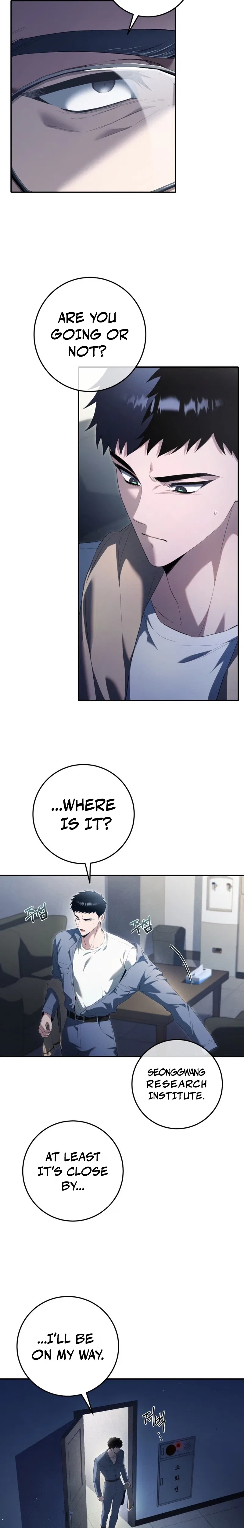 The Limitless Germ Necromancer Chapter 1 – Page 21