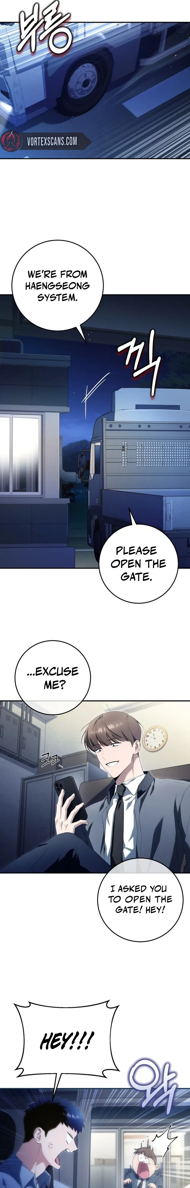 The Limitless Germ Necromancer Chapter 1 – Page 23