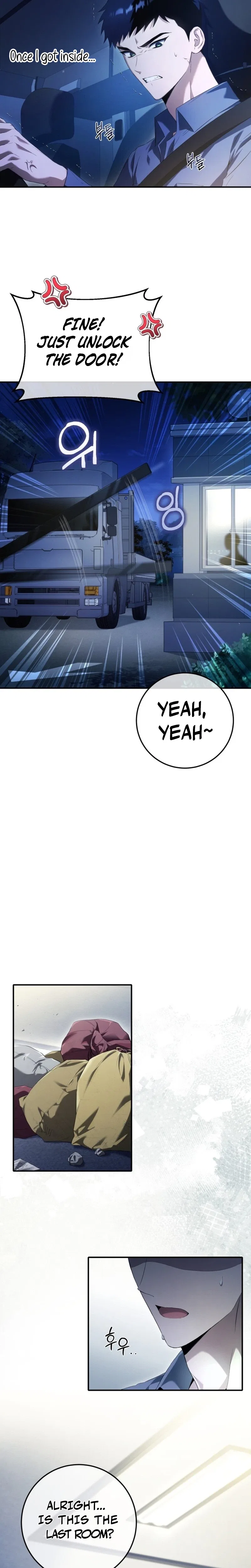 The Limitless Germ Necromancer Chapter 1 – Page 26