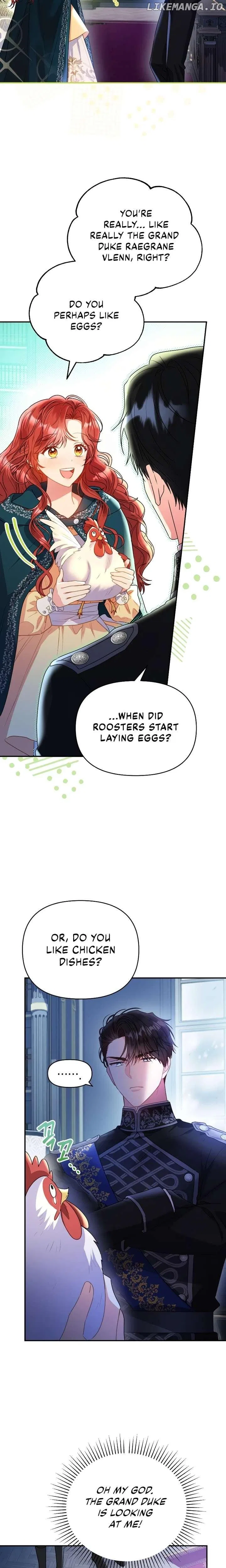 The Villainess Captured the Grand Duke Chapter 1 – Page 3