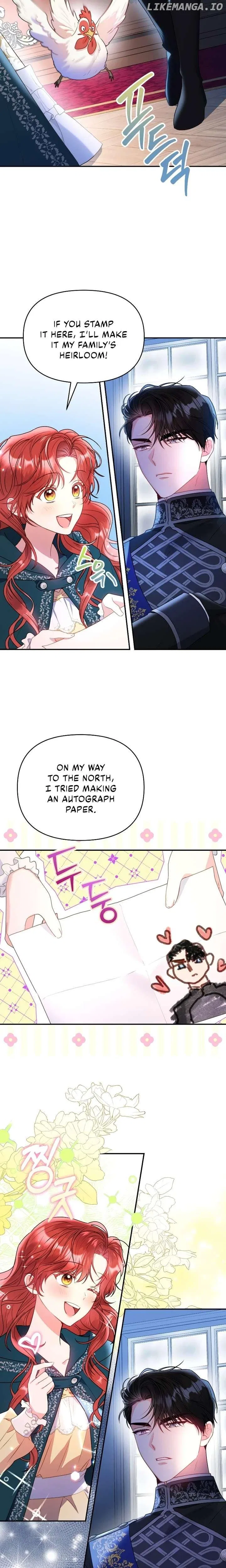 The Villainess Captured the Grand Duke Chapter 1 – Page 5