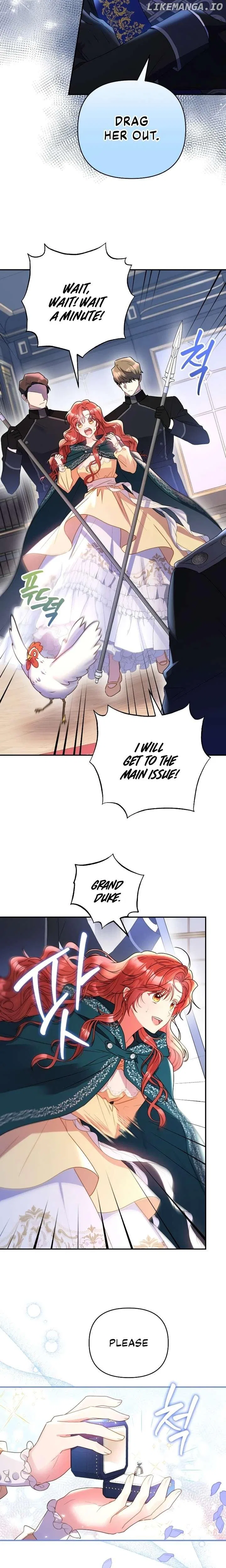 The Villainess Captured the Grand Duke Chapter 1 – Page 6