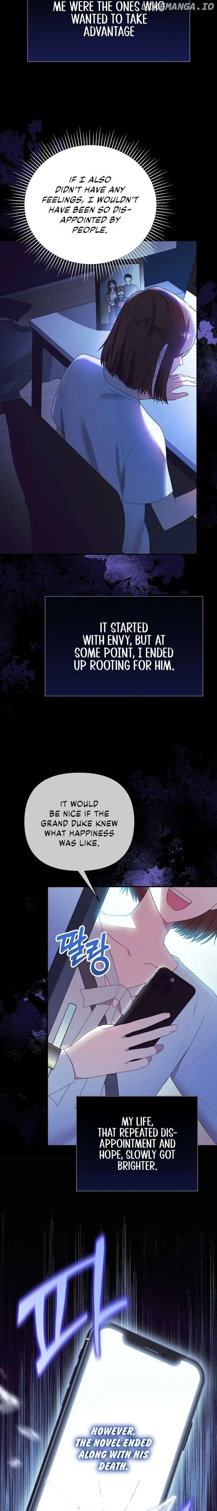 The Villainess Captured the Grand Duke Chapter 1 – Page 12