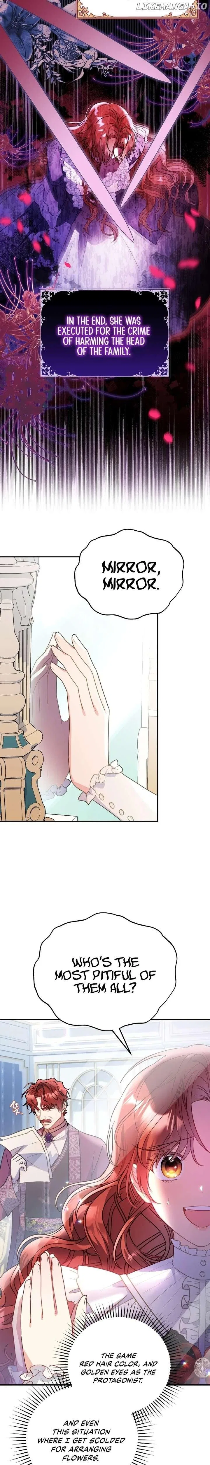 The Villainess Captured the Grand Duke Chapter 1 – Page 19