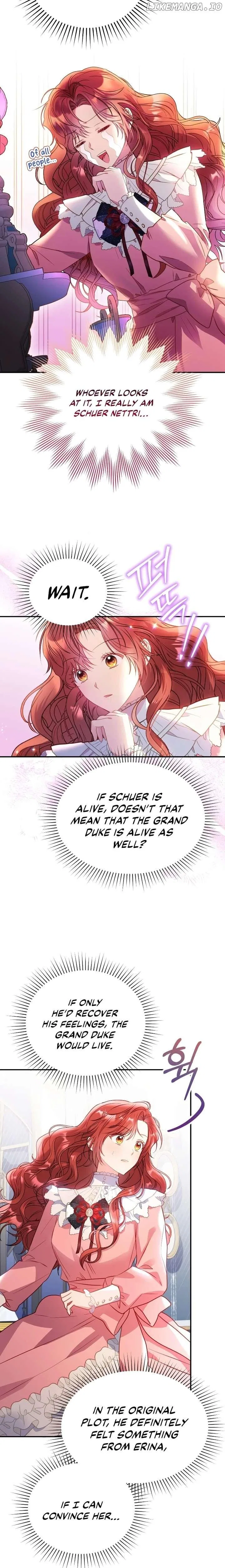 The Villainess Captured the Grand Duke Chapter 1 – Page 20
