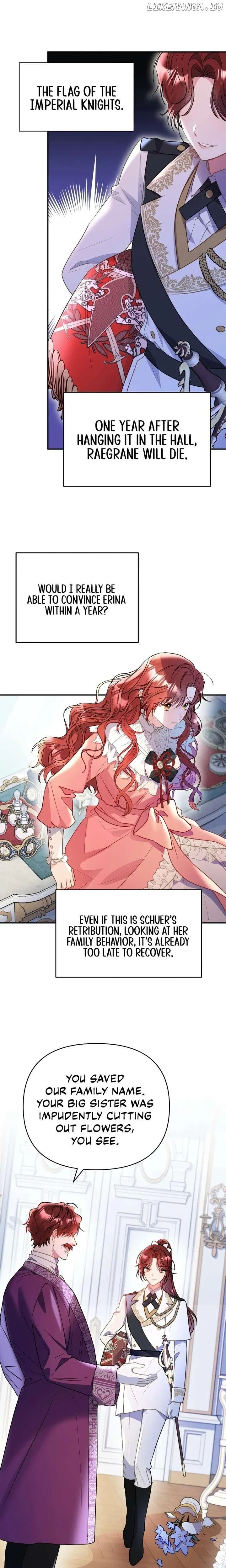 The Villainess Captured the Grand Duke Chapter 1 – Page 23