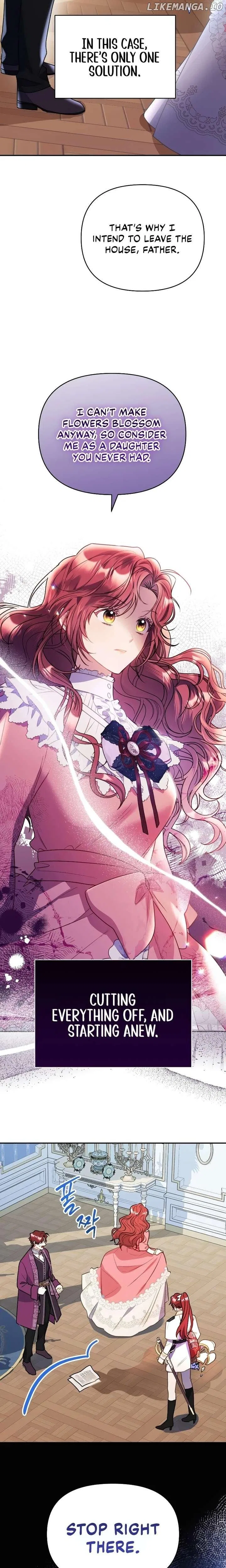 The Villainess Captured the Grand Duke Chapter 1 – Page 24