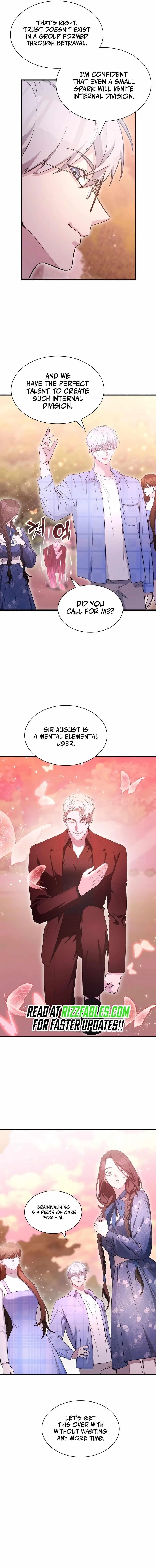 My Lucky Encounter From The Game Turned Into Reality Chapter 67 – Page 12