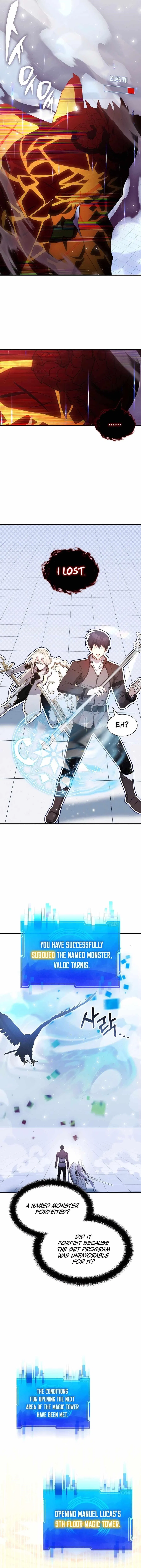 My Lucky Encounter From The Game Turned Into Reality Chapter 66 – Page 5