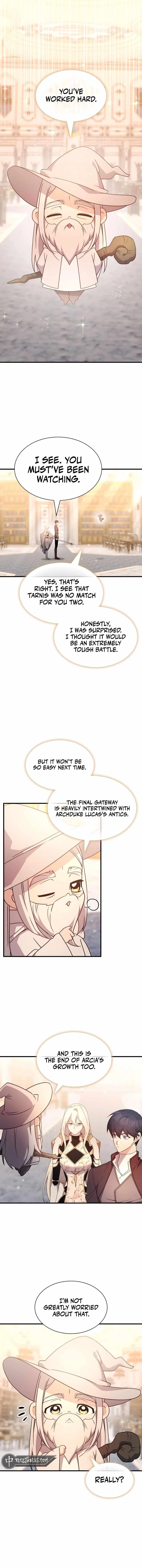 My Lucky Encounter From The Game Turned Into Reality Chapter 66 – Page 6