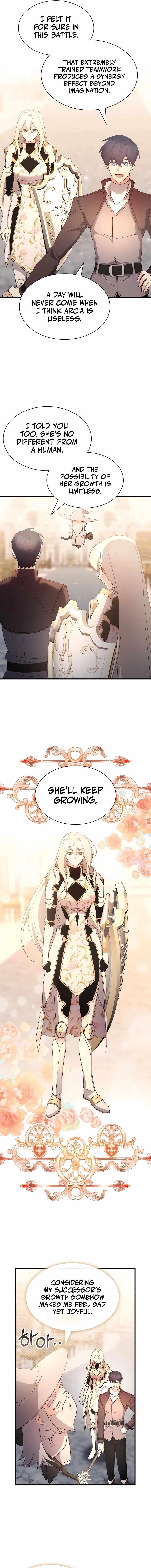 My Lucky Encounter From The Game Turned Into Reality Chapter 66 – Page 7